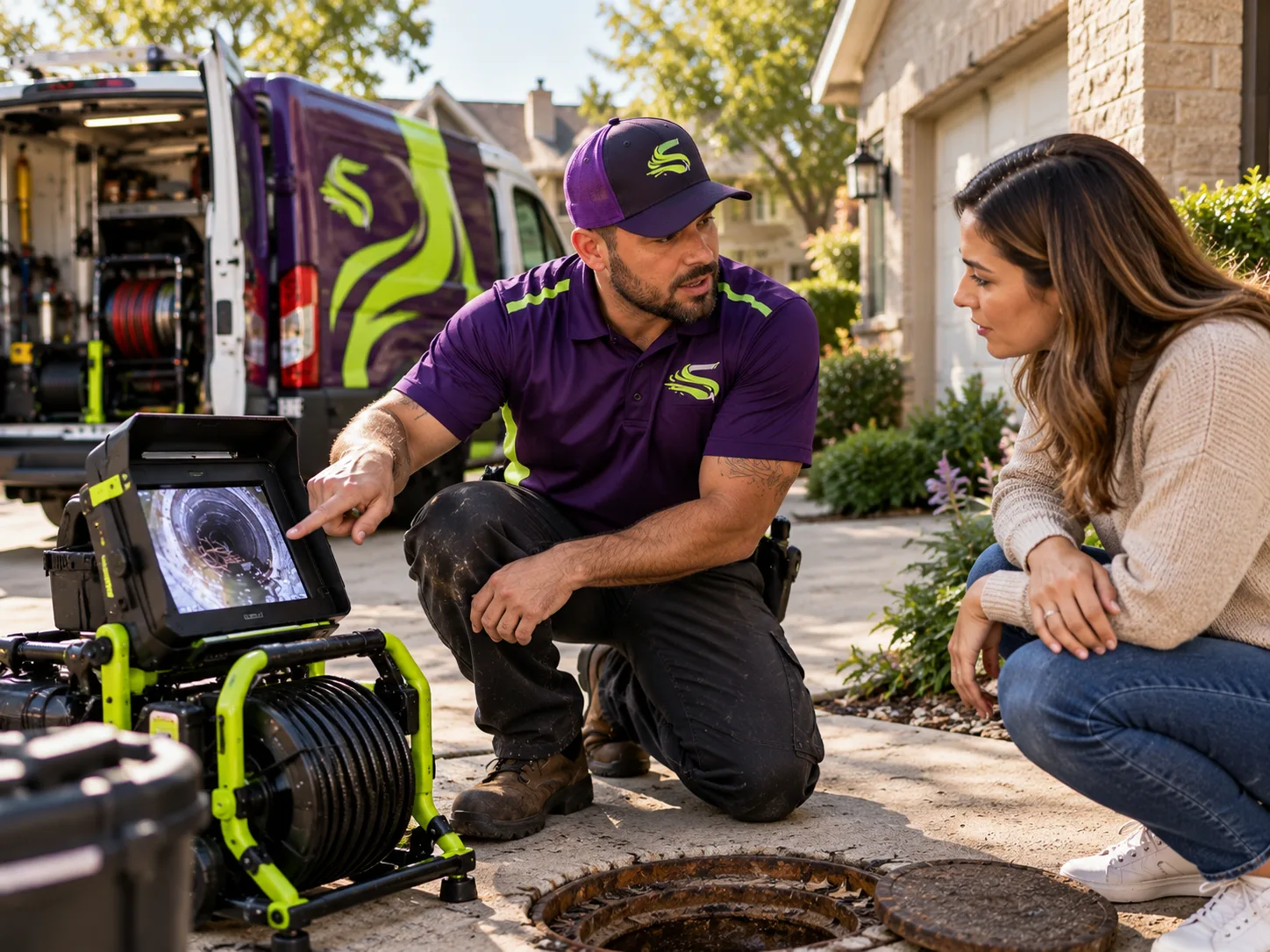 Drain Cleaning Ijamsville, MD FAQs